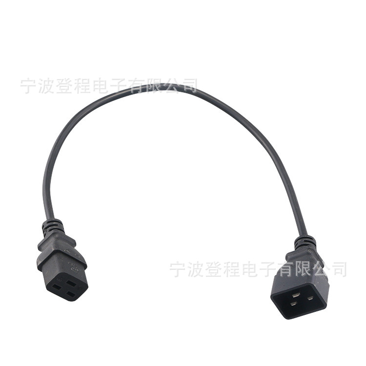 电源线三芯橡胶线厂家批发供应电线欧标欧洲规格电缆延长线现货