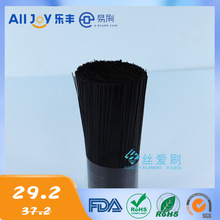 PA6���Sˢ�z�S��������ˢ�z�ߏ����Iˢ�z��ɫPA6�A��ֱ�z0.45x122
