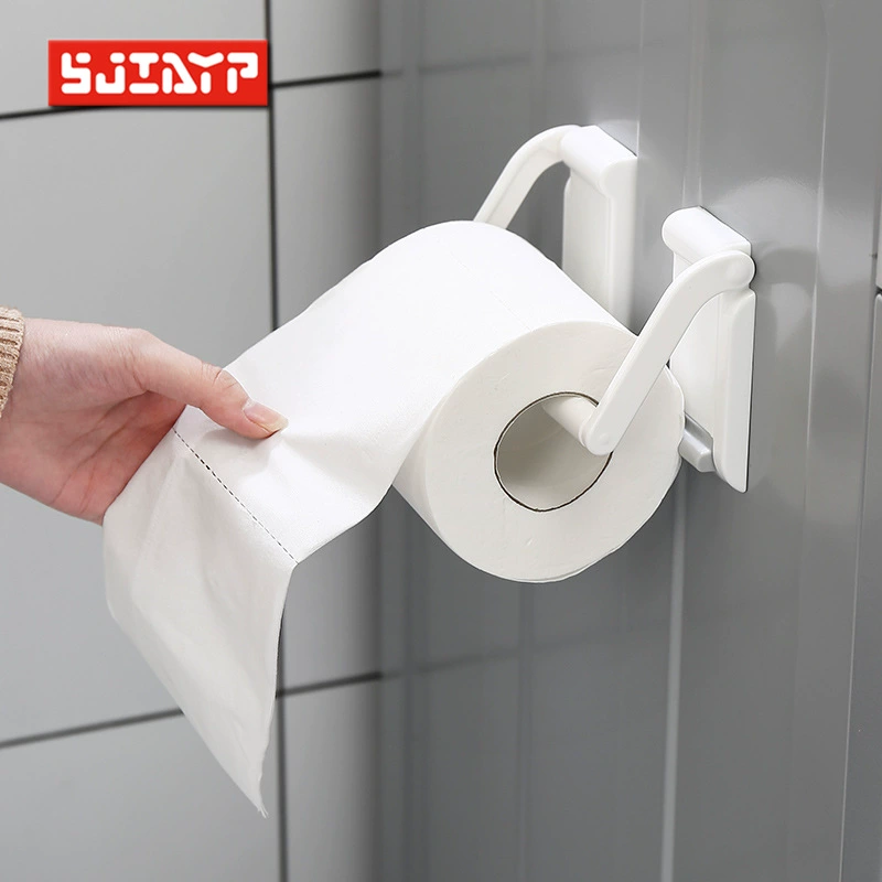 Япония без перфорации туалетная полка бумажные полотенца для кухни бумажные полотенца для хранения полиэтиленовой пленки вешалка для домашнего использования с магнитом