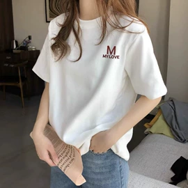 女式T恤;男式T恤