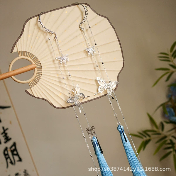 Pillow Moon Earrings [Type A 1 Pair]