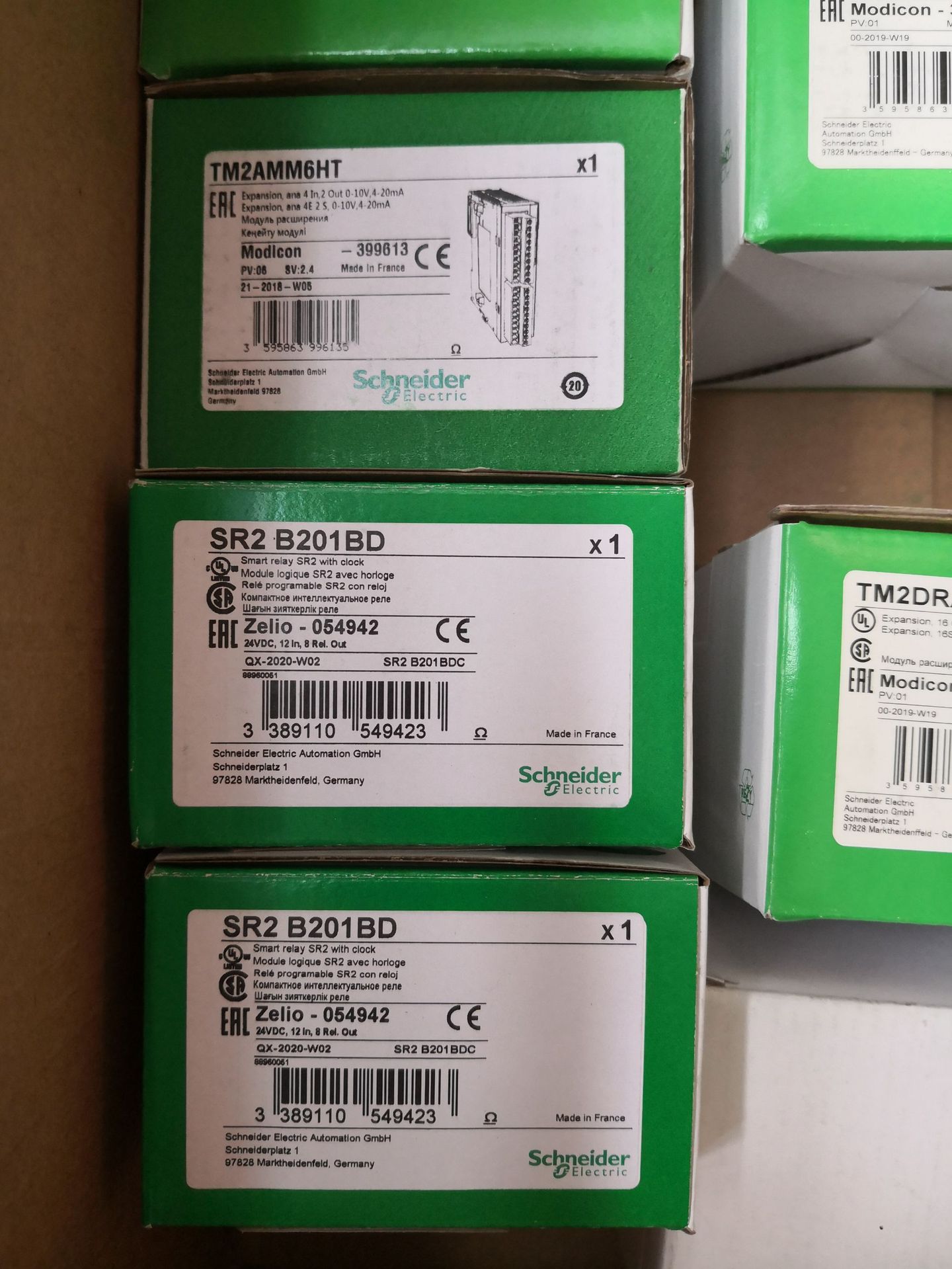 PLC 可编程控制器模块扩展电缆TSXCBY030K原装正品现货