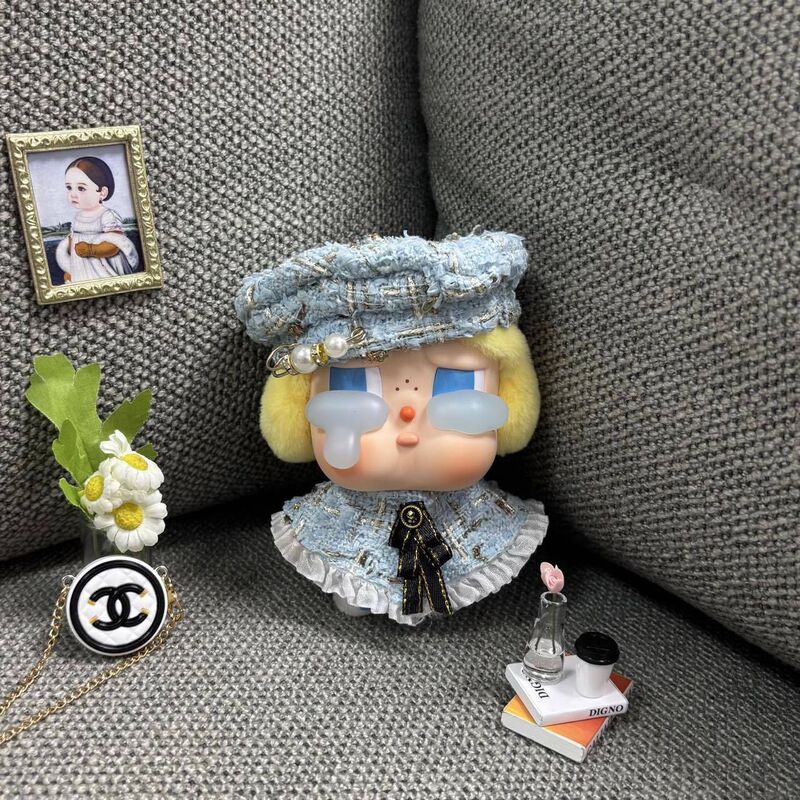 【ベビー服のみ】バブルマート CRYBABY 泣き虫の涙工場 ベビー服 リトルフレグランスセット02|undefined