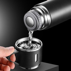 304不鏽鋼保溫杯批發真空保溫杯子保溫杯禮品批發男士保溫杯女士