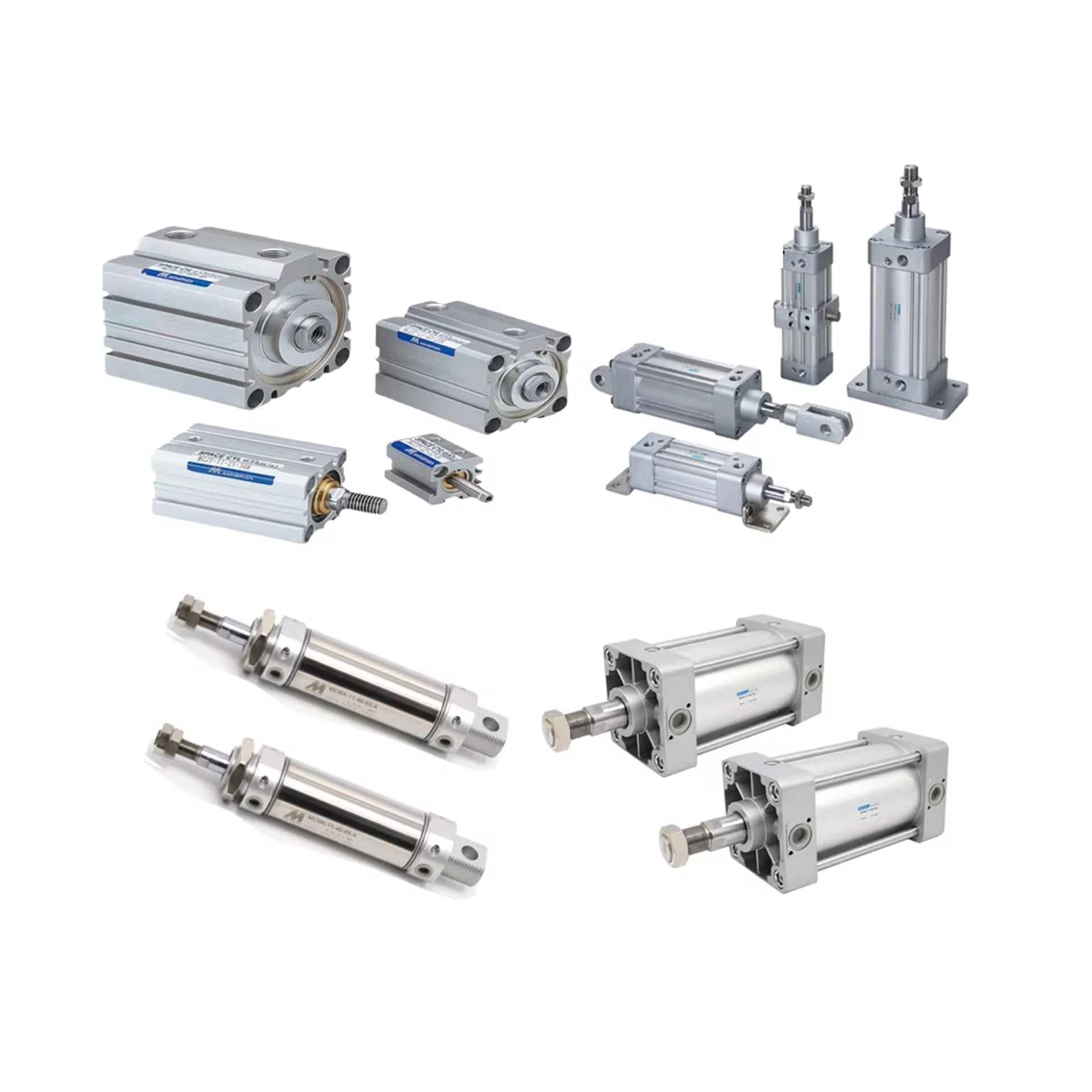 台湾金器 标准型气缸MCCG-11-32-75 全新原装