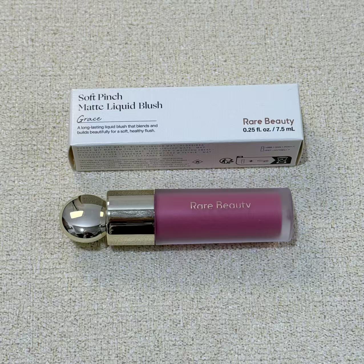 Rare Beauty Soft Pinch Matte Liquid Blush (7.5ml) Grace