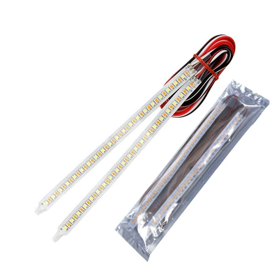 turn light strip start scanning | Gündüz işıqları