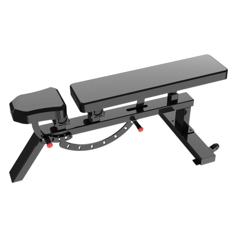 Equipo de gimnasio directo de fábrica banco multifuncional taburete de mancuerna ajustable tablero de músculo abdominal taburete romano silla de pastor