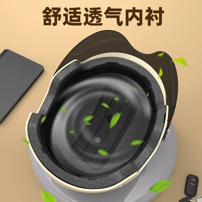 Universal – Electric Motorcycle Helmet Auto Parts and Accessories