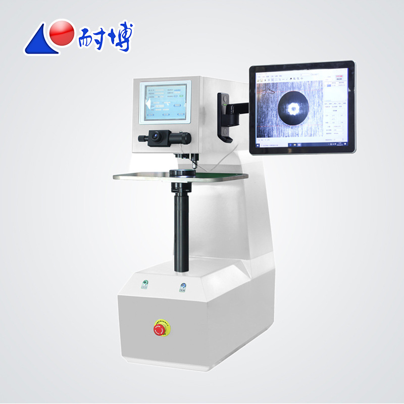 THBS-3000XP-AZF-5 全自动五工位布氏硬度计