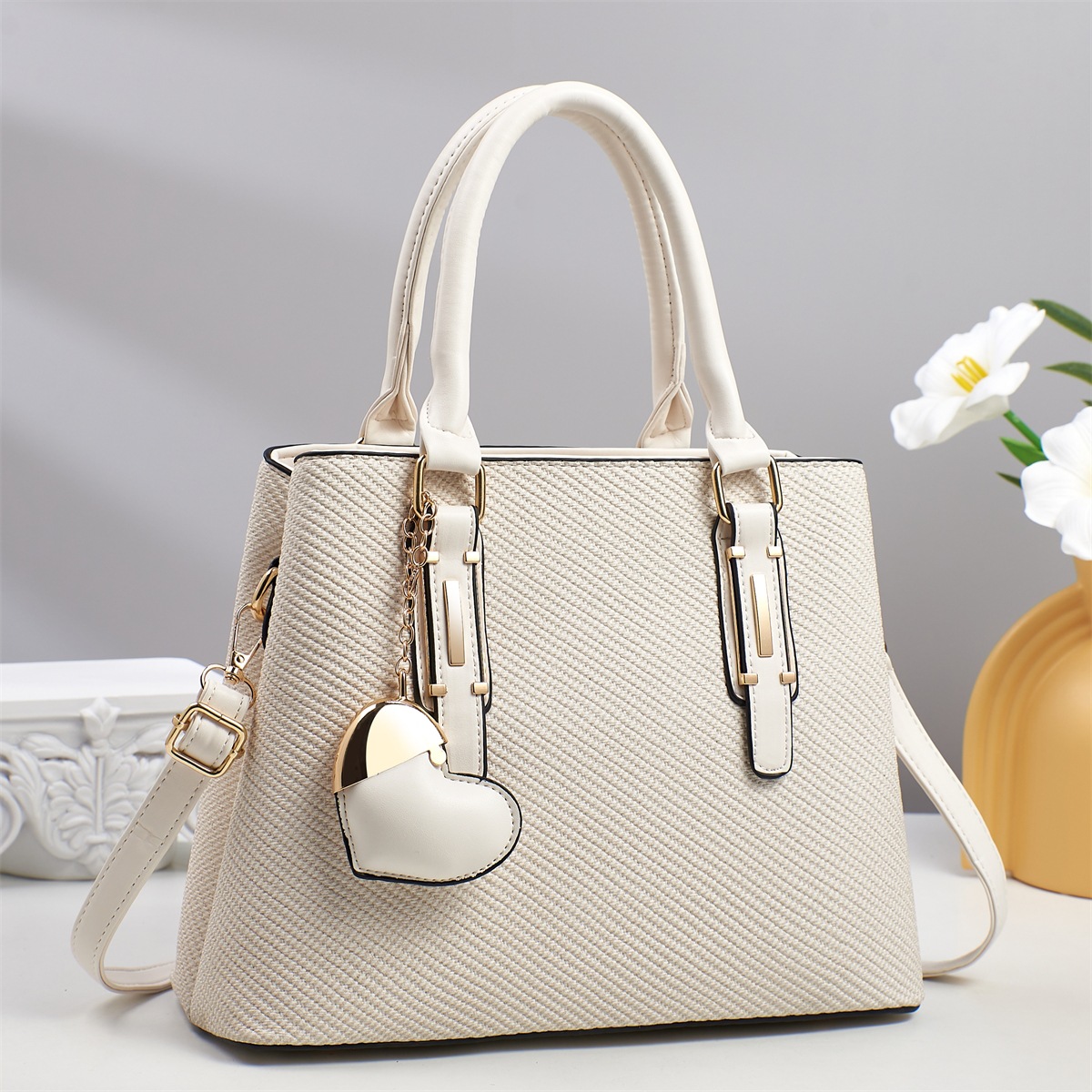 Bolsos para mujer 2025 nuevo bolso de mensajero de textura popular de este año bolso portátil