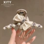 大号镶钻秋冬百搭盘发夹