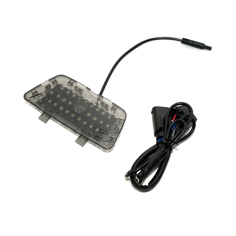 Suitable for BYD 2020-2024 Song Plus, dedicated tailgate LED light for the rear trunk