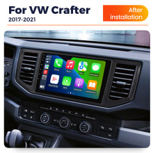 17-21 VW Crafter  ׿ص carplay