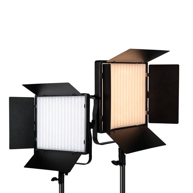Panel de Luz LED para Fotografía LED 660 Pro Metal Temperatura Tricolor para Fotografía y Transmisión en Vivo image 6