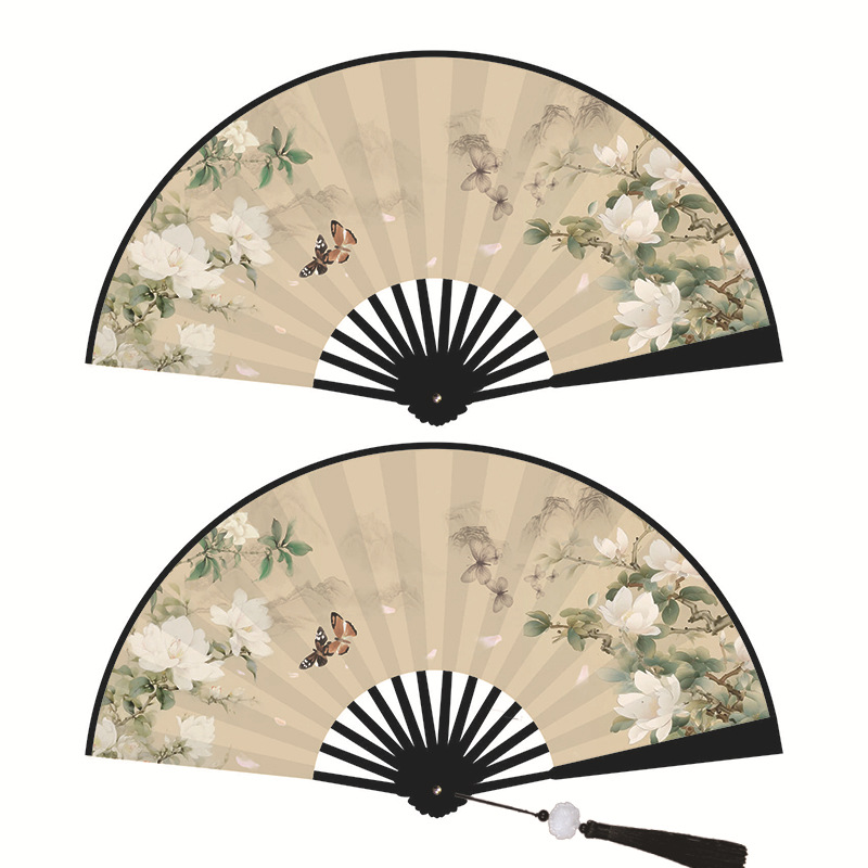 8 인치 양면 동일 (술과 나비 댄스 팬텀)