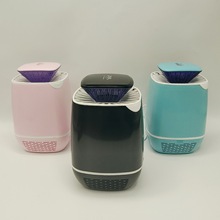 灭蚊灯家用卧室全自动静音无辐射驱蚊神器电蚊香插电式灭蚊子神器