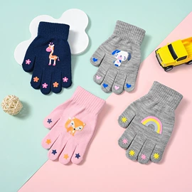 成人手套;儿童手套;3件套