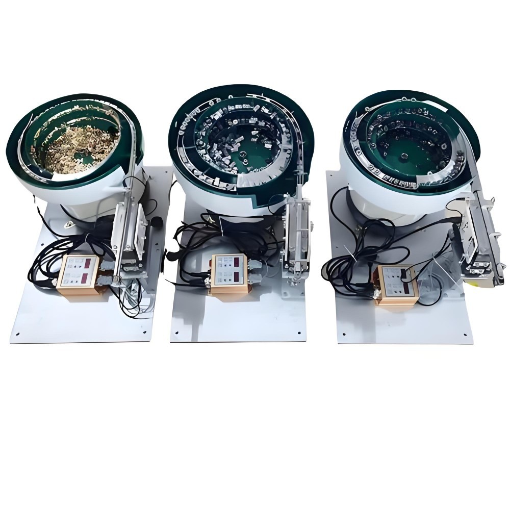 厂家供应变压器电磁电杆电子振动盘 自动送料震动盘 振动盘整列机