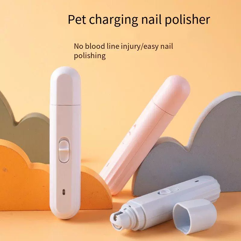 Трансграничные новые электрические шлифовальные для домашних животных кошачьи ножницы для ногтей кошачьи собаки красоты чистящие ножи для ногтей