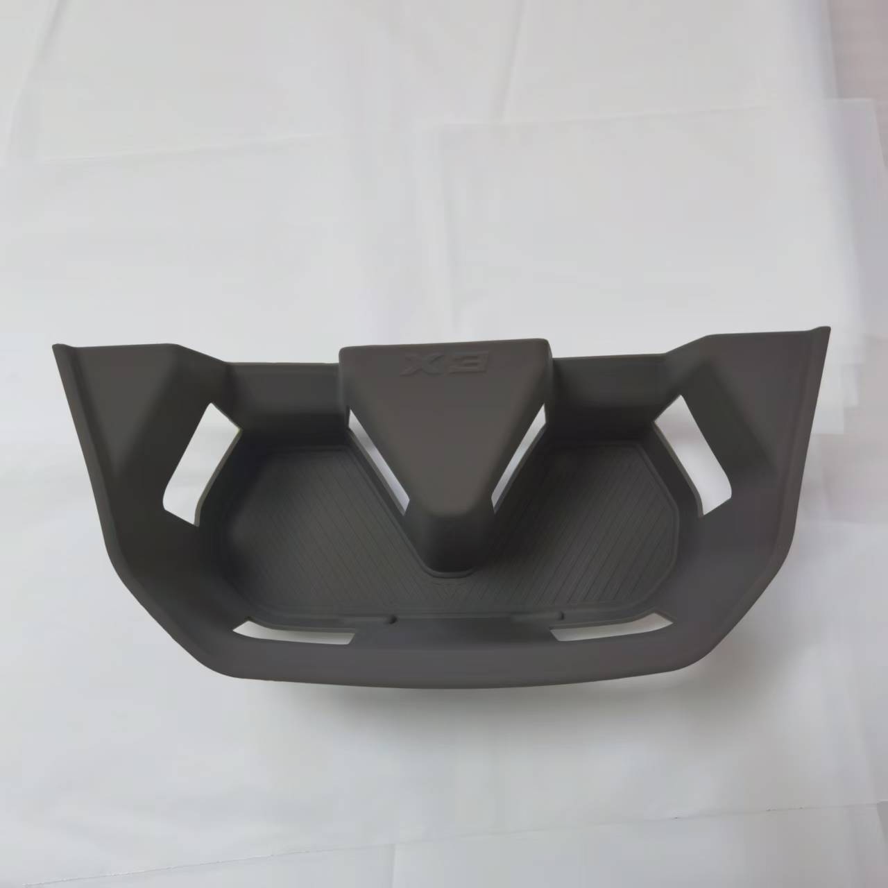 Suitable for 25 Bmw X3 Water Cup Silicone Protective Pads, Anti-Slip, Anti-Fouling, Wireless Charging, Waterproof Pads, Car Interior Supplies