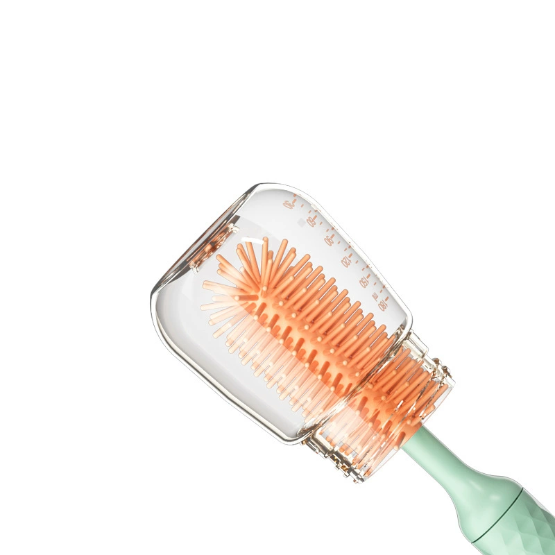 Hygienic pacifier, bottle brush, (Cross-border trading)