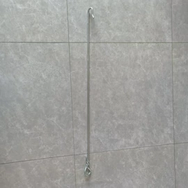 光伏支架;光伏地桩;建筑圆钢