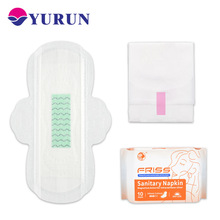 290mm Lady Anion Sanitary Napkin Pads for Women Use