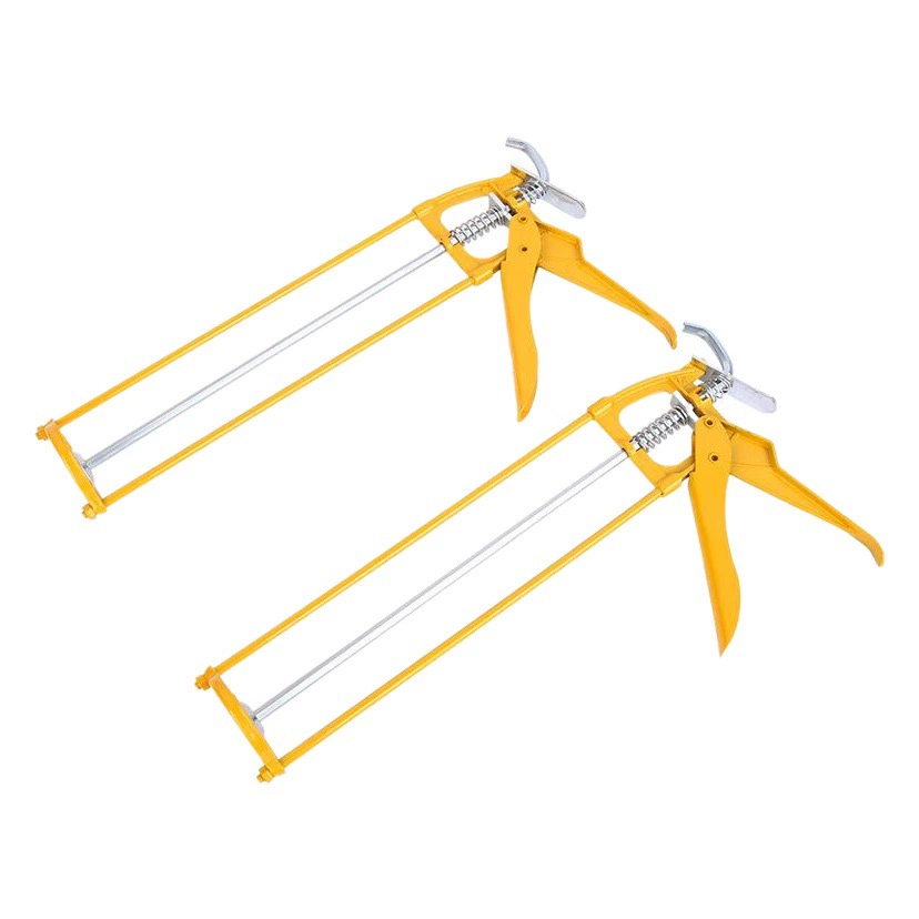 Небольшие Двухстоечные клеевой пистолет производителей оптом вращающаяся структура клеевой пистолет Половина цилиндра клеевой пистолет ручной труд-экономия стекла клеевой пистолет