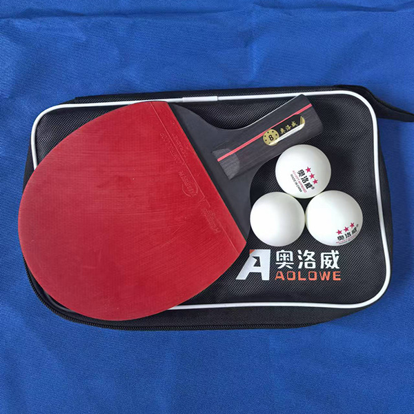 中古卓球ラケット、プロ仕様シングルラケット、カーボンロングハンドル、水平ラケット、ショートハンドル、ストレートラケット、競技用高弾性ラケットの卸売|undefined