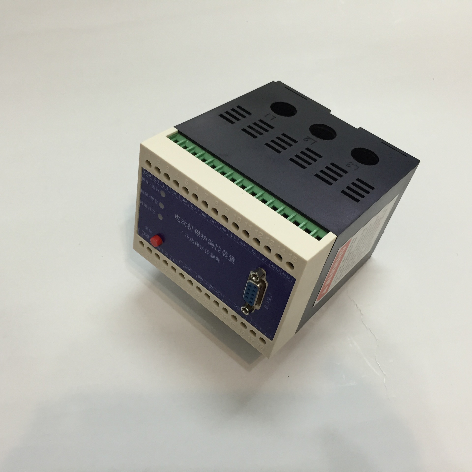 CMP502系列低压电动机保护测控装置智能马达电机综合保护控制器