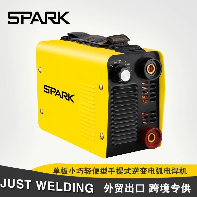 Трансграничный поиск внешней торговли горячий MMA 160DT шпон компактный портативный инвертор дуговой сварочный аппарат
