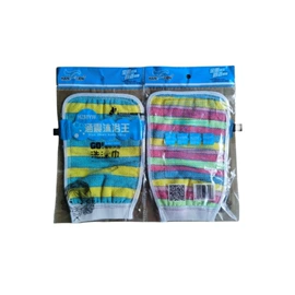 沐浴球浴擦;一次性内裤;一次性床单