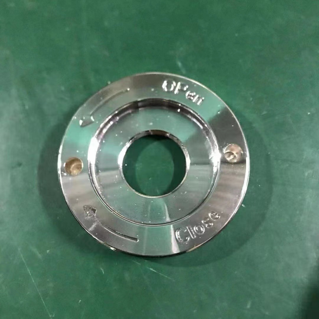 오래된 상업용 가정용 과즙 짜는기구 두유 기계 얼음 분쇄기 벽 파괴 기계 칼 액세서리 고정 접시 제조 업체 도매