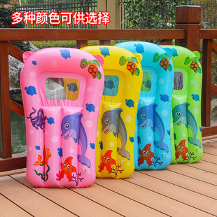 Water Play Toys Surfboard Water Surfing Lying Board Slide Outdoor New Water Children's Inflatable Surfboard