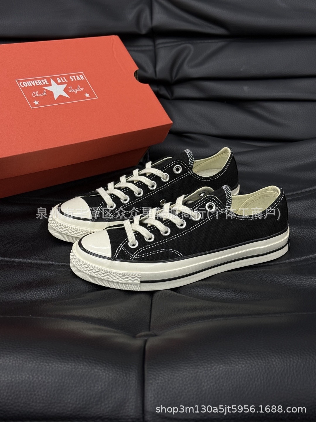 Nueva cabeza cuadrada SQUARETOE OX, zapatos de lona bajos cómodos y resistentes para parejas iguales image 18