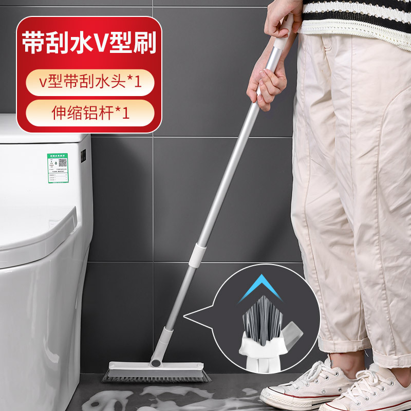 업그레이드된 V자형 와이퍼 패널(접이식, 사각지대 없는 청소)