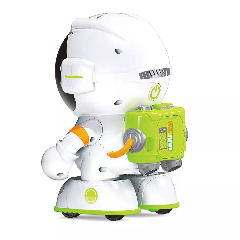 Smart robot, space toy, interactive astronaut, (Cross-border trading), early education