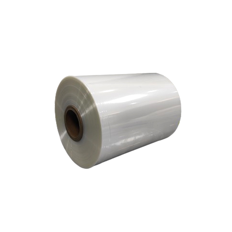 Fábrica POF película plegable película Termocontraíble POF película Termocontraíble película transparente gran cantidad al por mayor suministro de fábrica