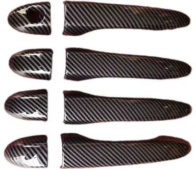 Maserati Ghibli outer handle: Portal Wrist - outer-handle-8-piece-set-of-wisdom-carbon-fiber-water-transfer