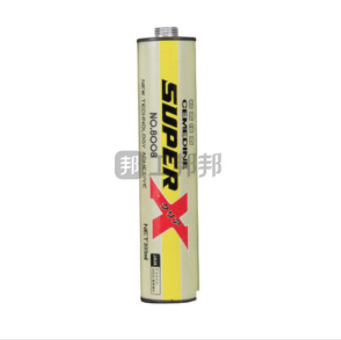 CEMEDINE/施敏打硬 单组份硅胶 SuperXNO.8008 透明 333mL 1支
