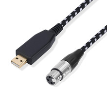��Ʒ3���p���ν���僽�USB�DXLR���rĸ�^�����L�������Ȧʽ