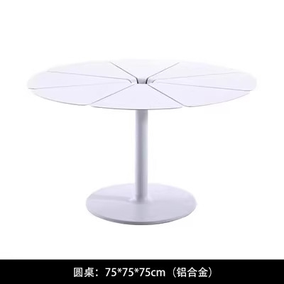 Mesa blanca