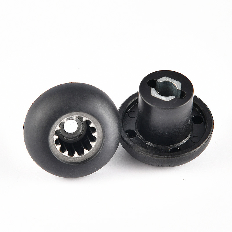 Máquina de hielo de arena cabeza de seta conector de engranaje pared rompiendo accesorios de máquina de cocina colección completa mezclador universal cabeza de seta sombrero