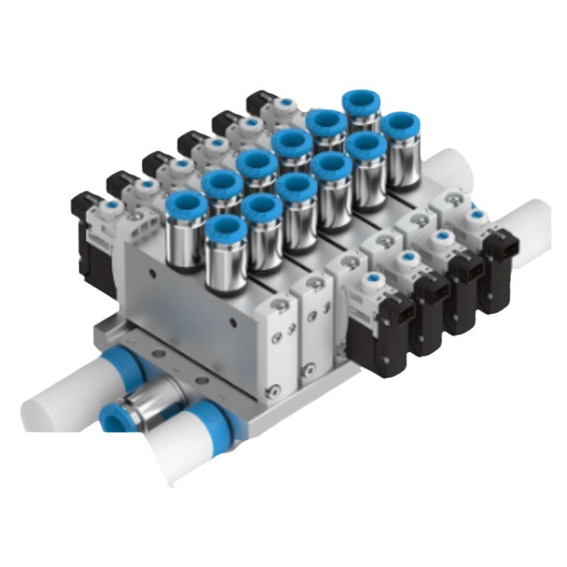 原装FESTO费斯托阀岛气路板VTUG-10-MSDR-B1T 气动电磁阀阀岛-阿里巴巴