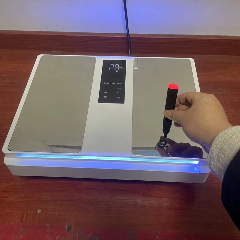 足部疎通太赫ズ熱治療器兆エネルギー計P110アップグレードタイプ血気温通計パルスエネルギー器|undefined