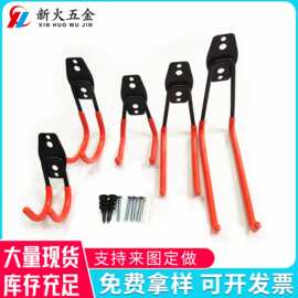 批发可定制 车库仓库收纳工具挂钩套装 墙壁高承重重型金属大吊钩