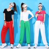 婷姿媄 Летний комплект, спортивные часы, спортивная одежда, фонарь, гимнастические штаны, новая коллекция