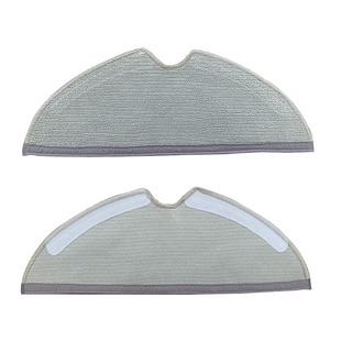 Suitable for stone sweeping robot accessories S50 S60 P50 T6 T7pro washable cloth full mop