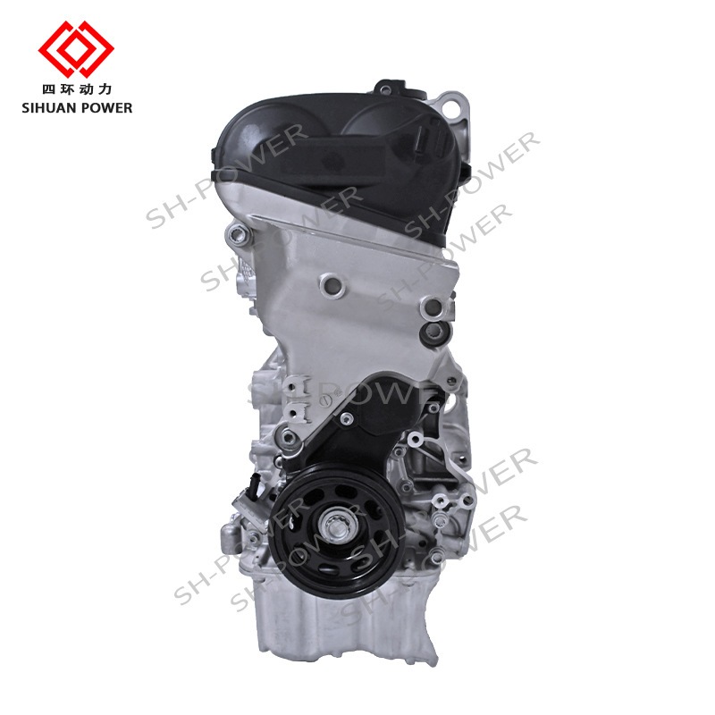 Car Engine Ea211 1.5 Dcf Engine Manufacturer Wholesale Self-Priming Throttle Valve